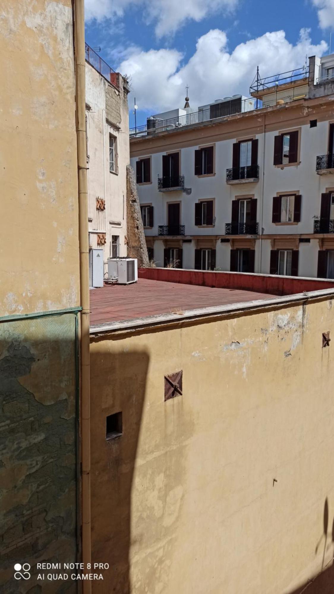 La Suite Del Centro Storico Neapel Exteriör bild